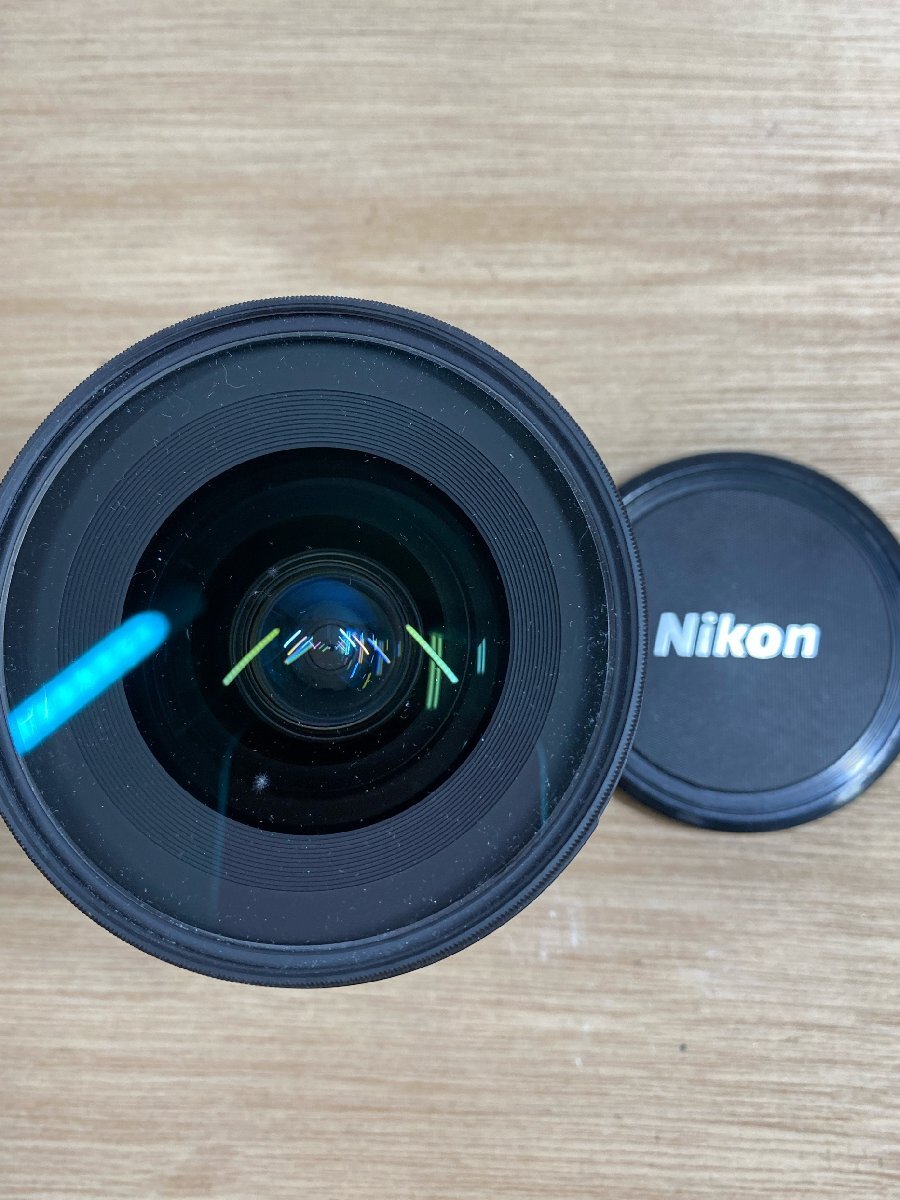 【美品】Nikkor ニコン レンズ「AI AF Zoom-Nikkor 18-35mm f/3.5-4.5D IF-ED」デジタル一眼レフカメラ用 ズームレンズ_画像3