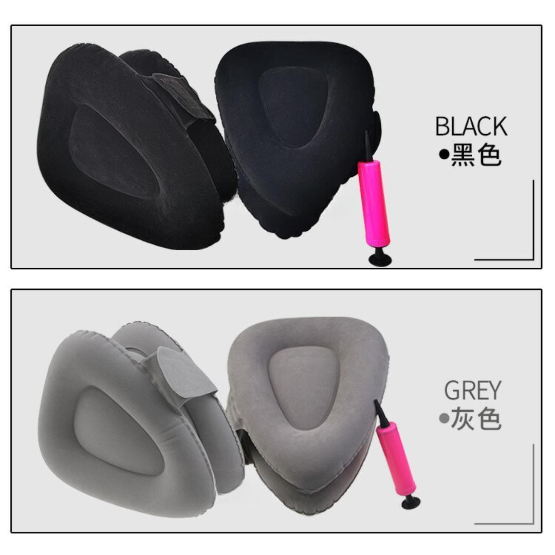 三角スイングトレーナー ゴルフ 練習　ブラック スイング 矯正 練習器 フォーム_画像2