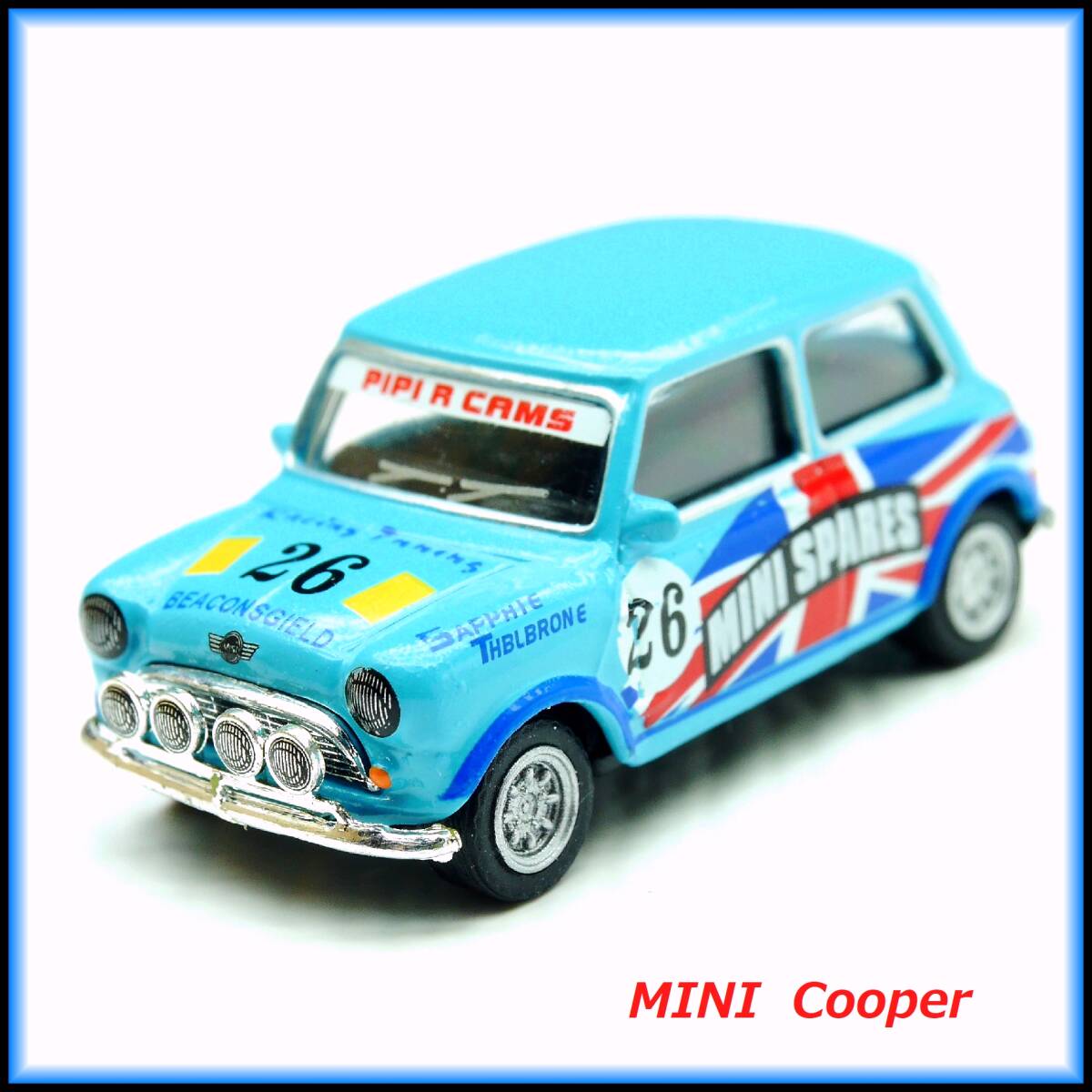 ローバー ミニ ミニクーパー クーパー ミニカー ストラップ キーホルダー マフラー ミラー 車高調 バンパー ルーカス ホイール オースチン_画像3