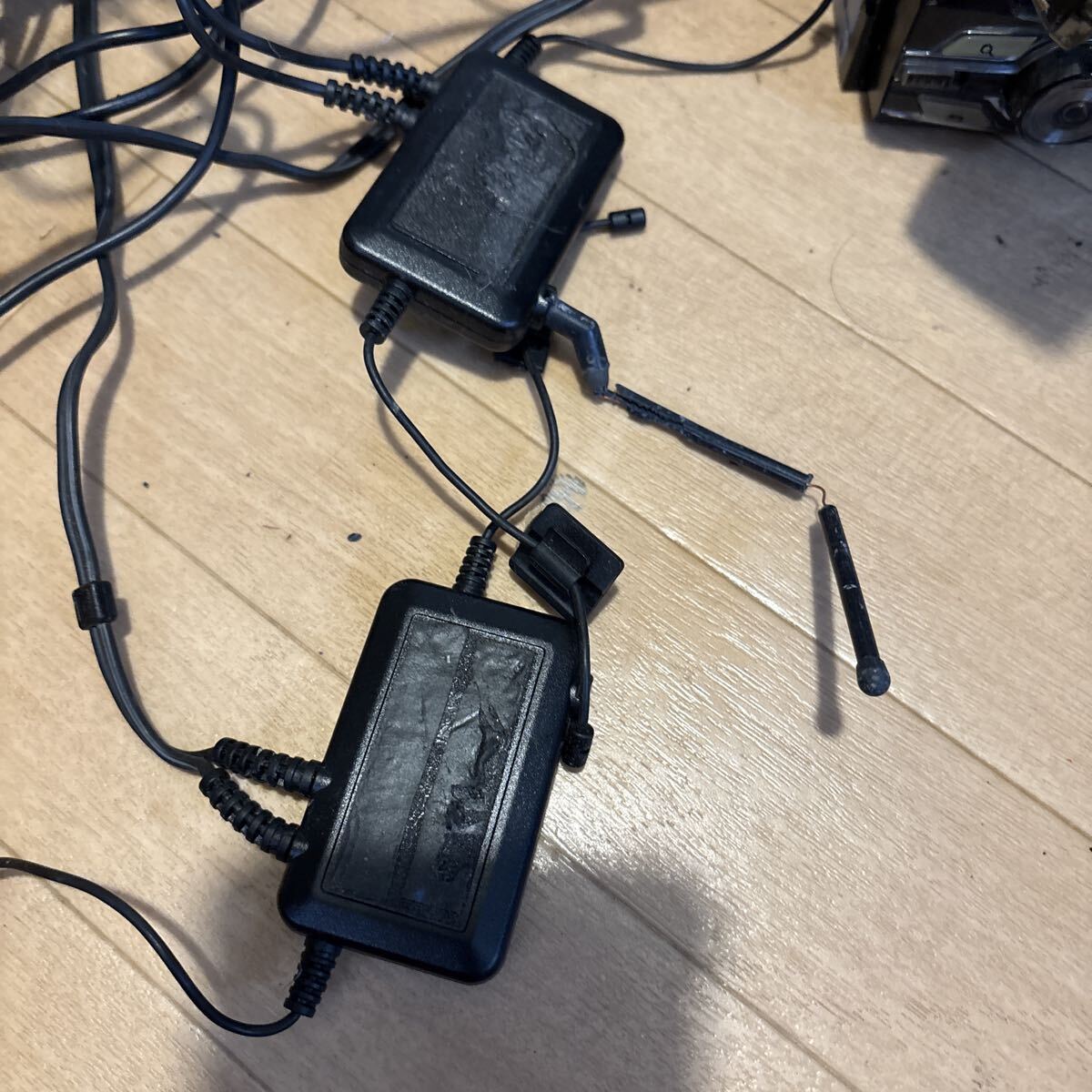 カロッツェリア ワンセグ DVD CD カーナビ ナビ　TV ジャンク品　パイオニア　ＤＶＨ５７０　AVICーMRP900_画像9