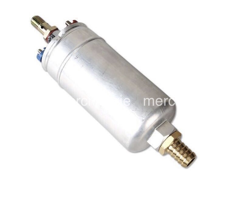 新品 300LPH ハイパワーフューエルポンプ 汎用燃料ポンプ BOSCH ポルシェ ベンツ BMW R8 99362010480 0580254044 即納 新品_画像2