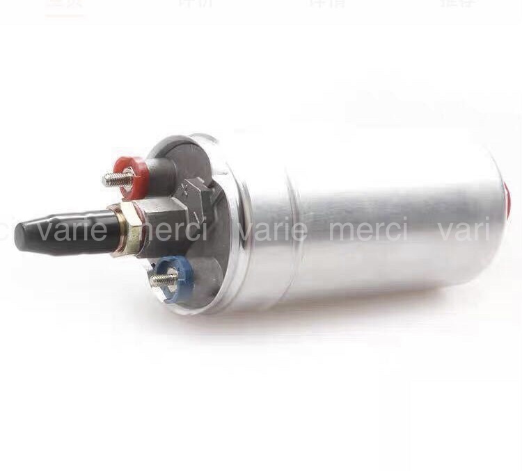 新品 300LPH ハイパワーフューエルポンプ 汎用燃料ポンプ BOSCH ポルシェ ベンツ BMW R8 99362010480 0580254044 即納 新品_画像3