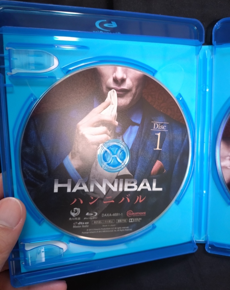 海外ドラマ】ハンニバル全シリーズセット(ブルーレイ)｜Yahoo