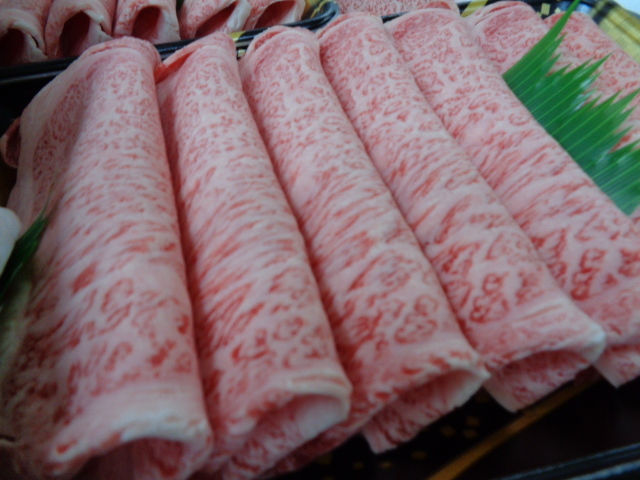 山形牛A５牝　超特肩リブロースすき焼き?。常耄纭。?9）　