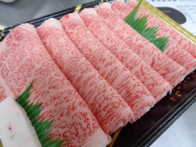 山形牛A５牝　超特肩リブロースすき焼き?。常耄纭。?9）　