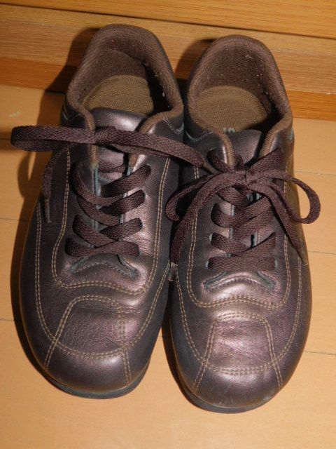 SALUTIS/アシックス★サルティスUSEDスニーカー★23cm/3E幅_画像4