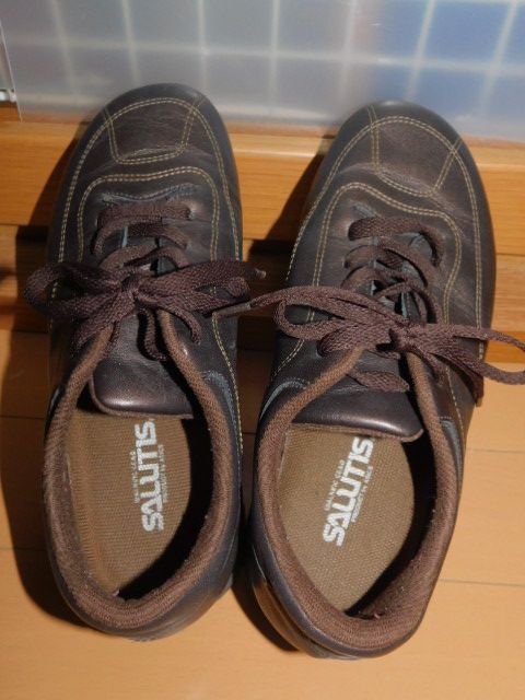SALUTIS/アシックス★サルティスUSEDスニーカー★23cm/3E幅_画像7