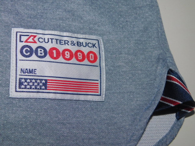 CUTTER&BUCK★カッターアンドバック美品シャツ★M寸_画像3