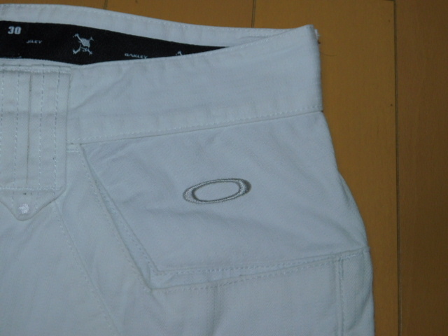 Oakley★オークリー美品ストレッチパンツ★30インチ（W76）_画像3