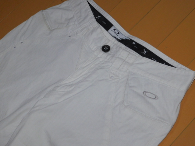 Oakley★オークリー美品ストレッチパンツ★30インチ（W76）_画像7