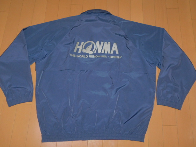 HONMA GOLF★ホンマUSEDスイングトップジャンバー★LL寸_画像2