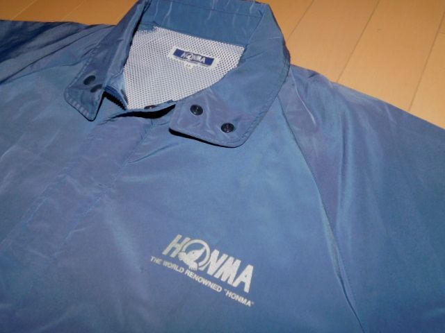 HONMA GOLF★ホンマUSEDスイングトップジャンバー★LL寸_画像6