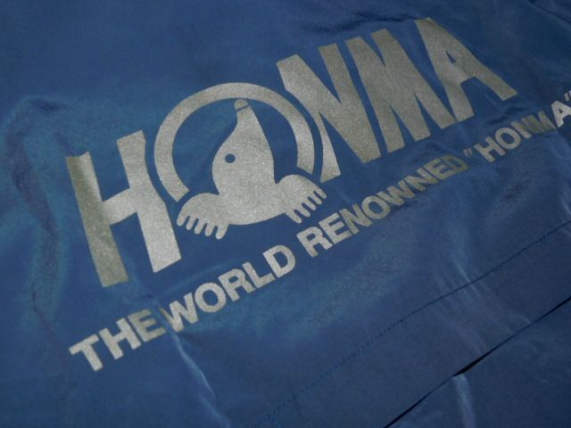 HONMA GOLF★ホンマUSEDスイングトップジャンバー★LL寸_画像7