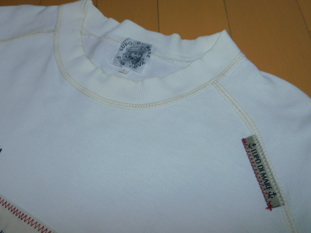 sinacova★シナコバUSED長袖Tシャツ★L寸_画像7