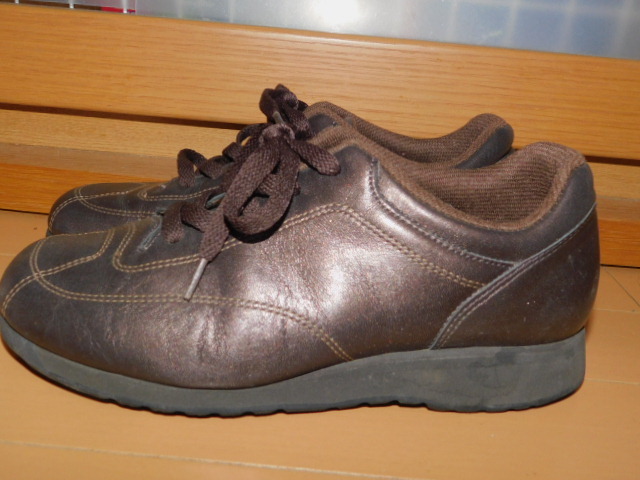 SALUTIS/アシックス★サルティスUSEDスニーカー★23cm/3E幅_画像2