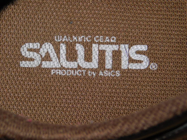 SALUTIS/アシックス★サルティスUSEDスニーカー★23cm/3E幅_画像6