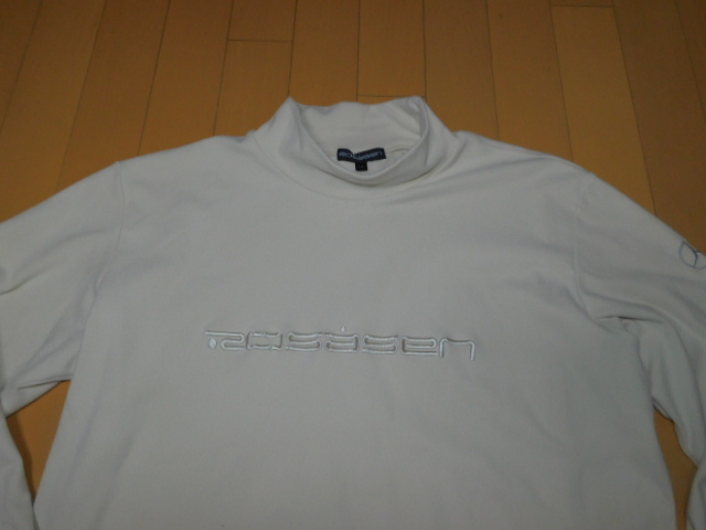 Rosasen★ロサーセンUSEDフリースストレッチハイネック★LL寸_画像2
