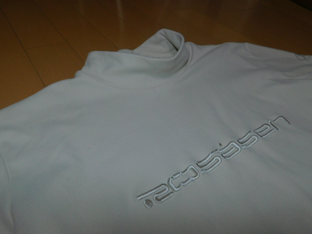 Rosasen★ロサーセンUSEDフリースストレッチハイネック★LL寸_画像6