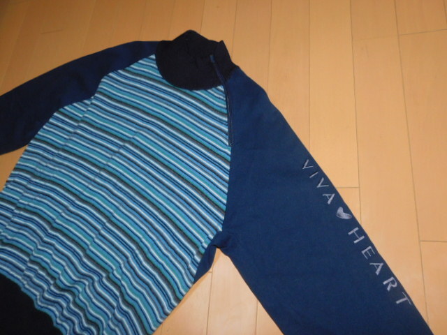 VIVA HEART★ビバハート美品セーター★サイズ52_画像7
