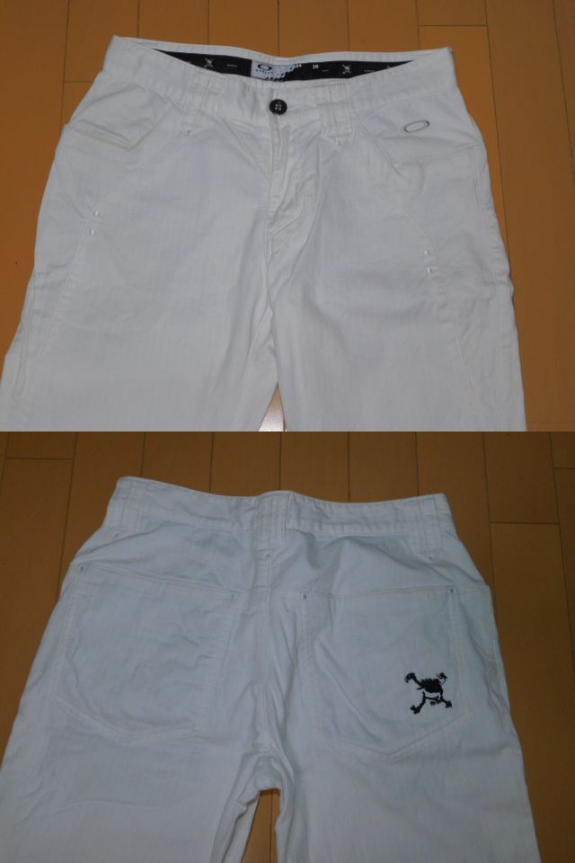 Oakley★オークリー美品ストレッチパンツ★30インチ（W76）_画像2