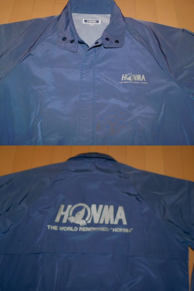 HONMA GOLF★ホンマUSEDスイングトップジャンバー★LL寸_画像3