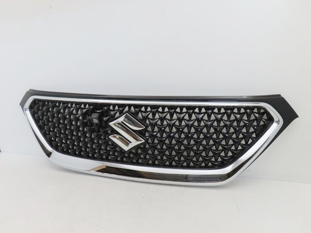 【即決有】 スズキ ソリオ バンディット MA37S 純正 フロントグリル 71741-83S5 (n011859)_画像1