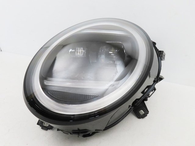 [ быстрое решение иметь ] MINI Mini Cooper F65 оригинальный левая передняя фара LED 5B51209-01 (n012215)