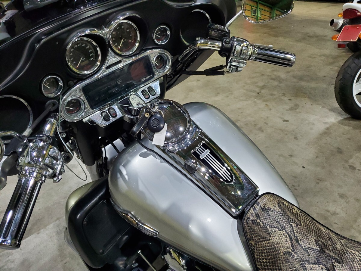 格安　ハーレーダビッドソン　FLHTC-I1450　FLHTCU1450　エレクトラグライドウルトラクラシック　59540ｋｍ　平成15年_画像7