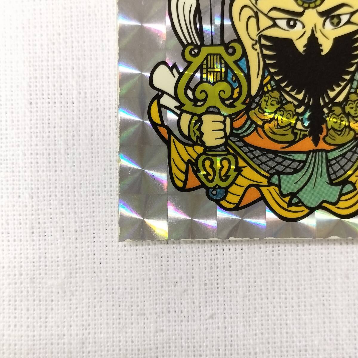 ビックリマン スペシャルセレクション 聖梵ミロク_画像5