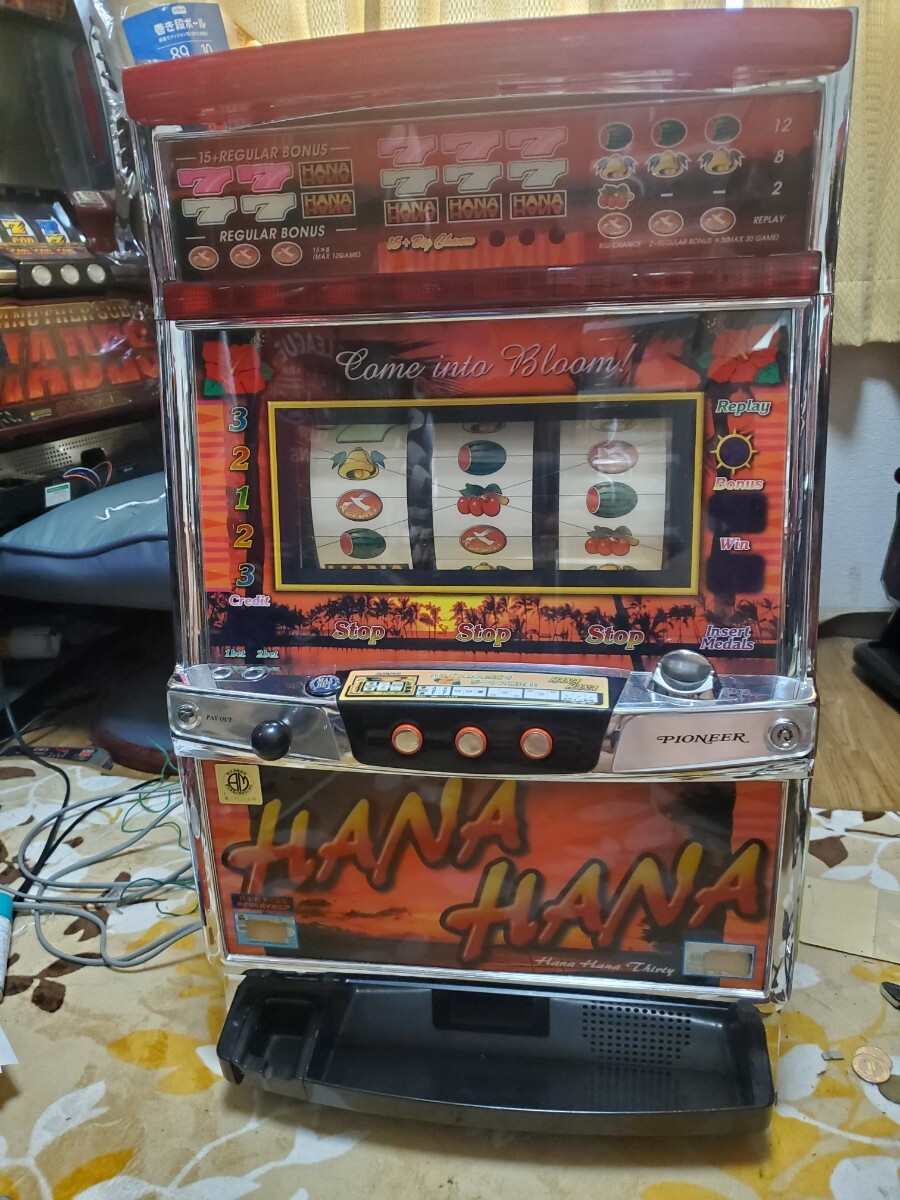 - na - na30 Pioneer игровой автомат первое поколение