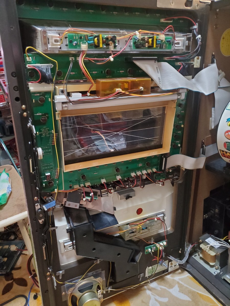 - na - na30 Pioneer игровой автомат первое поколение