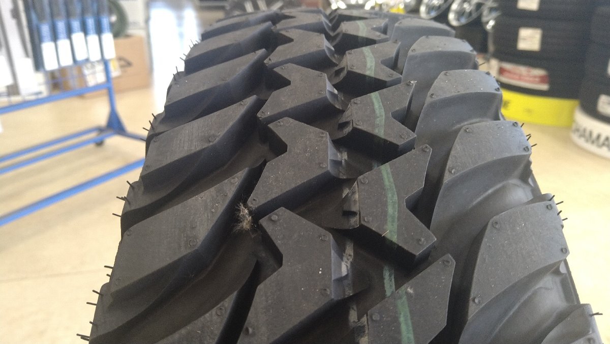 ∞札幌市北区屯田発！ブリヂストン DUELER デューラー MT674 185/85Ｒ16 2022年製 未使用品？ 1本 バラ売り ジムニー∞_画像2