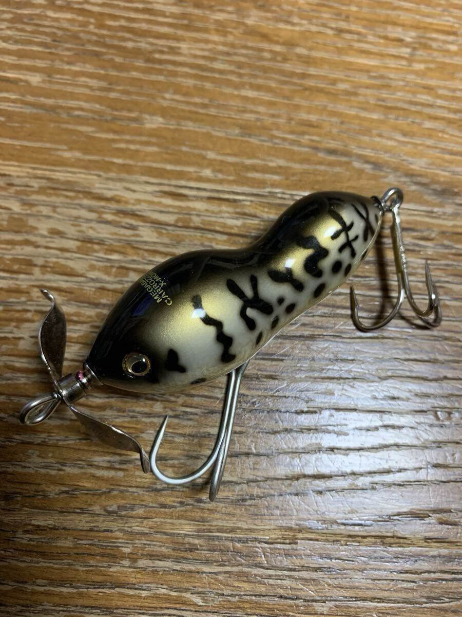 Megabass ( メガバス ) X-MOW ( X-モウ ) スィッシャー ルアー 2009 SummerEdition_画像1