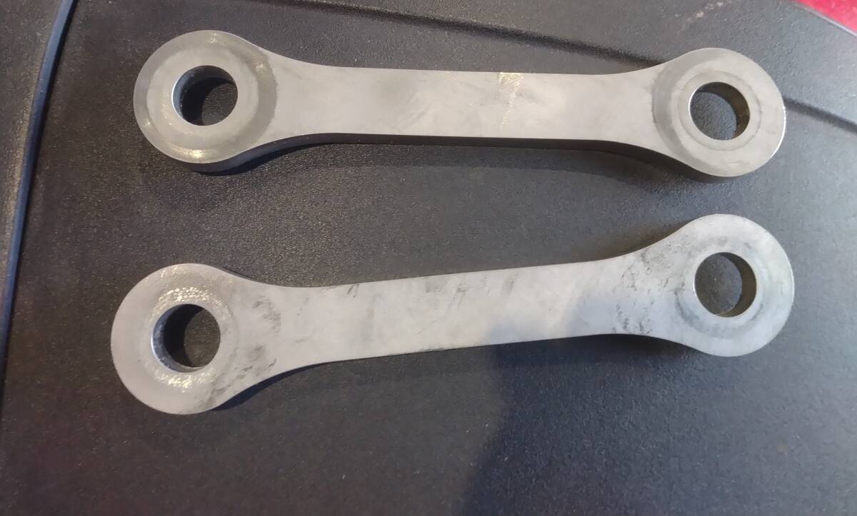 D Tracker 250 3 см низкая подвеска ссылка