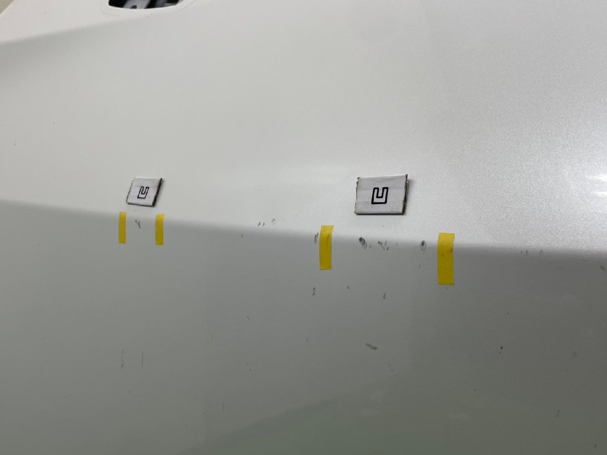 77471◇MZAA10/MZAH10/MZAH15/KMA10 LEXUS/レクサス UX200/UX250h/UX300 純正 左フロントドア◇奥O2.の画像3