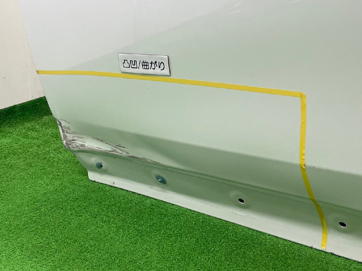 77471◇MZAA10/MZAH10/MZAH15/KMA10 LEXUS/レクサス UX200/UX250h/UX300 純正 左フロントドア◇奥O2.の画像6