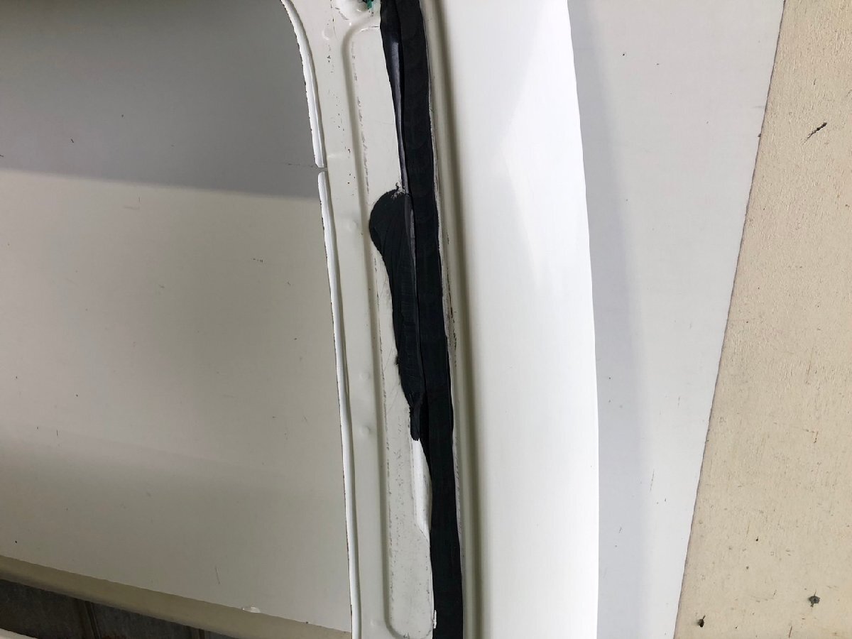 86328◇TRH200系/GDH200系/KDH200系 ハイエース 純正 リアゲート/バックドア ■ハイルーフ ■ワイドボディ◇ほ9-R7..の画像4