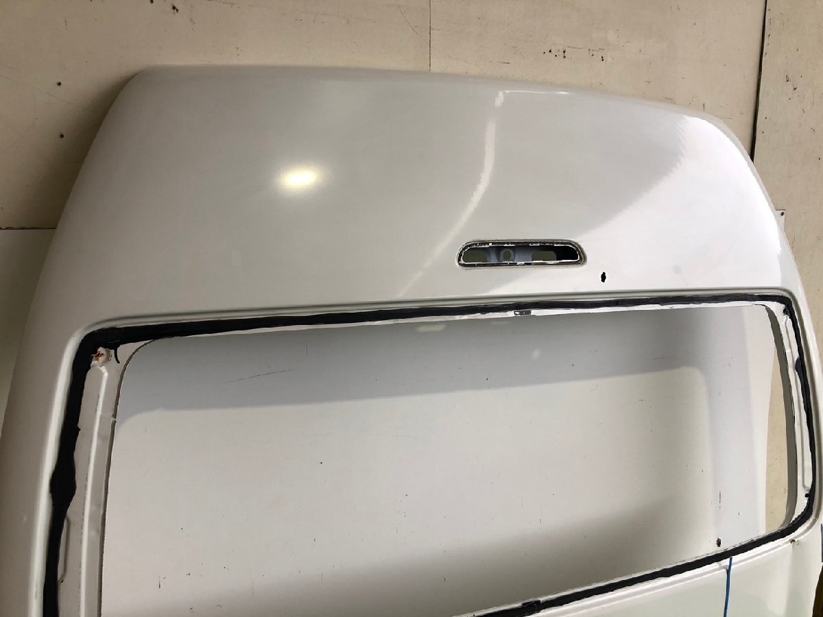 86328◇TRH200系/GDH200系/KDH200系 ハイエース 純正 リアゲート/バックドア ■ハイルーフ ■ワイドボディ◇ほ9-R7..の画像2