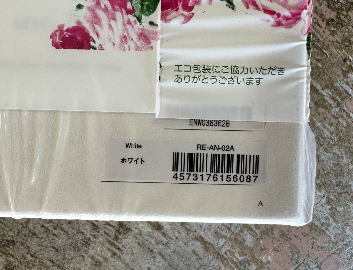 未使用 ReFa BEAUTECH DRYER SMART RE-AN-02A ホワイト_画像2