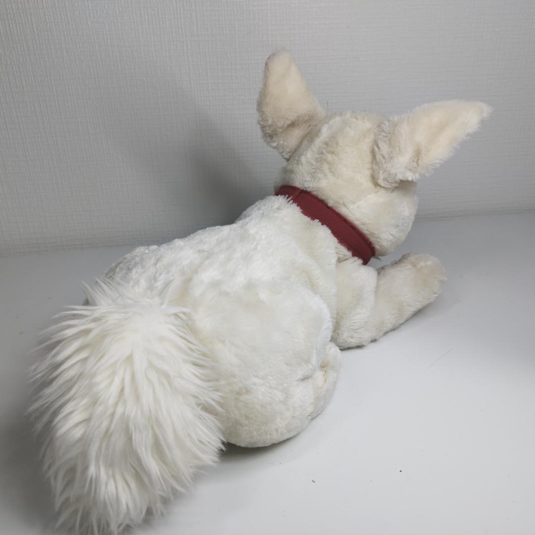 ディズニーストア ボルト BOLT 犬 ぬいぐるみ 海外限定 Disney