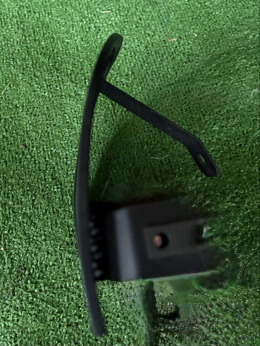 フジツボ マフラーガーニッシュ BRZ 86 ZN6 ZC6 フジツボマフラー _画像3