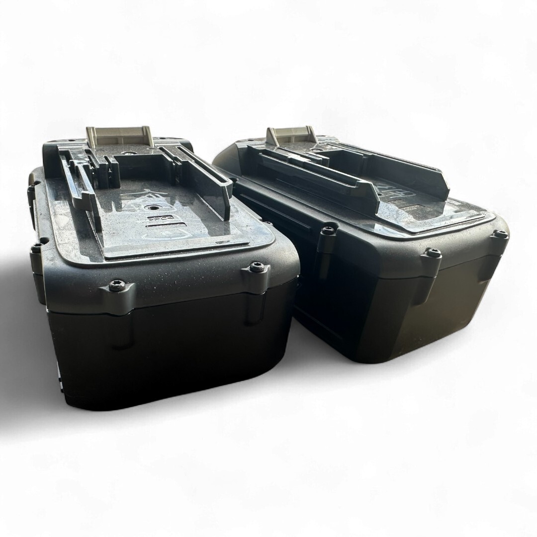 Makita Makita оригинальный аккумулятор BL3622A 36V 2.2Ah 2 шт. комплект работа не возможно снятие деталей * для ремонта