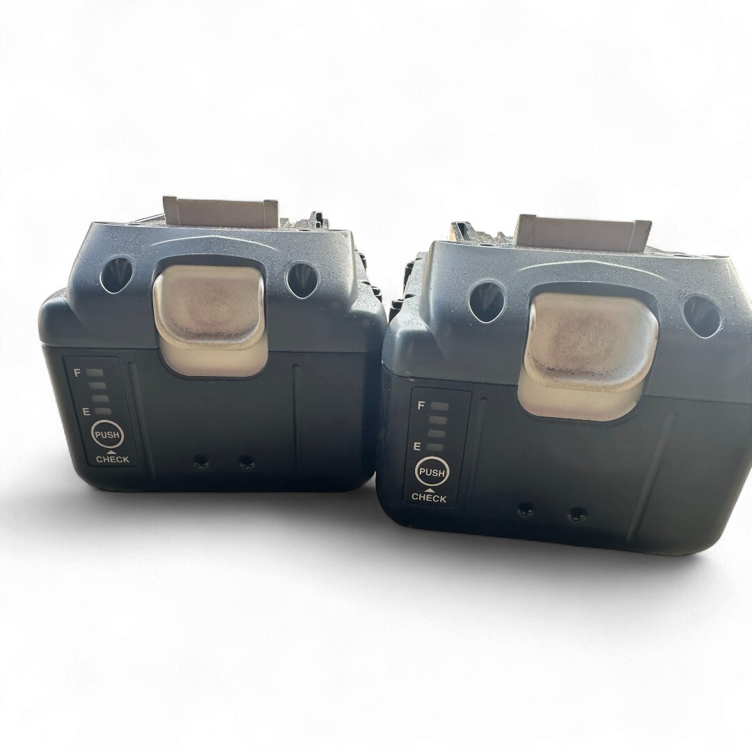 Makita Makita оригинальный аккумулятор BL3622A 36V 2.2Ah 2 шт. комплект работа не возможно снятие деталей * для ремонта