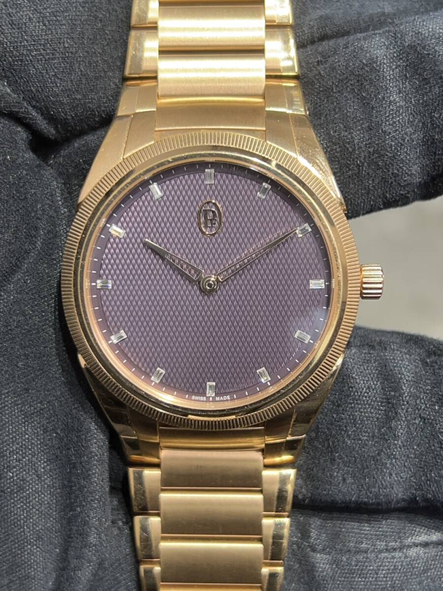 PARMIGIANI FLEURIER パルミジャーニ フルリエ トンダPF 2023年9月印 中古品 PFC804-2020001-200182_画像2