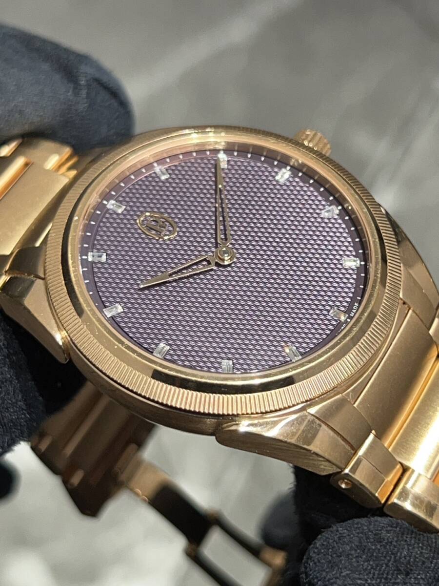 PARMIGIANI FLEURIER パルミジャーニ フルリエ トンダPF 2023年9月印 中古品 PFC804-2020001-200182_画像3