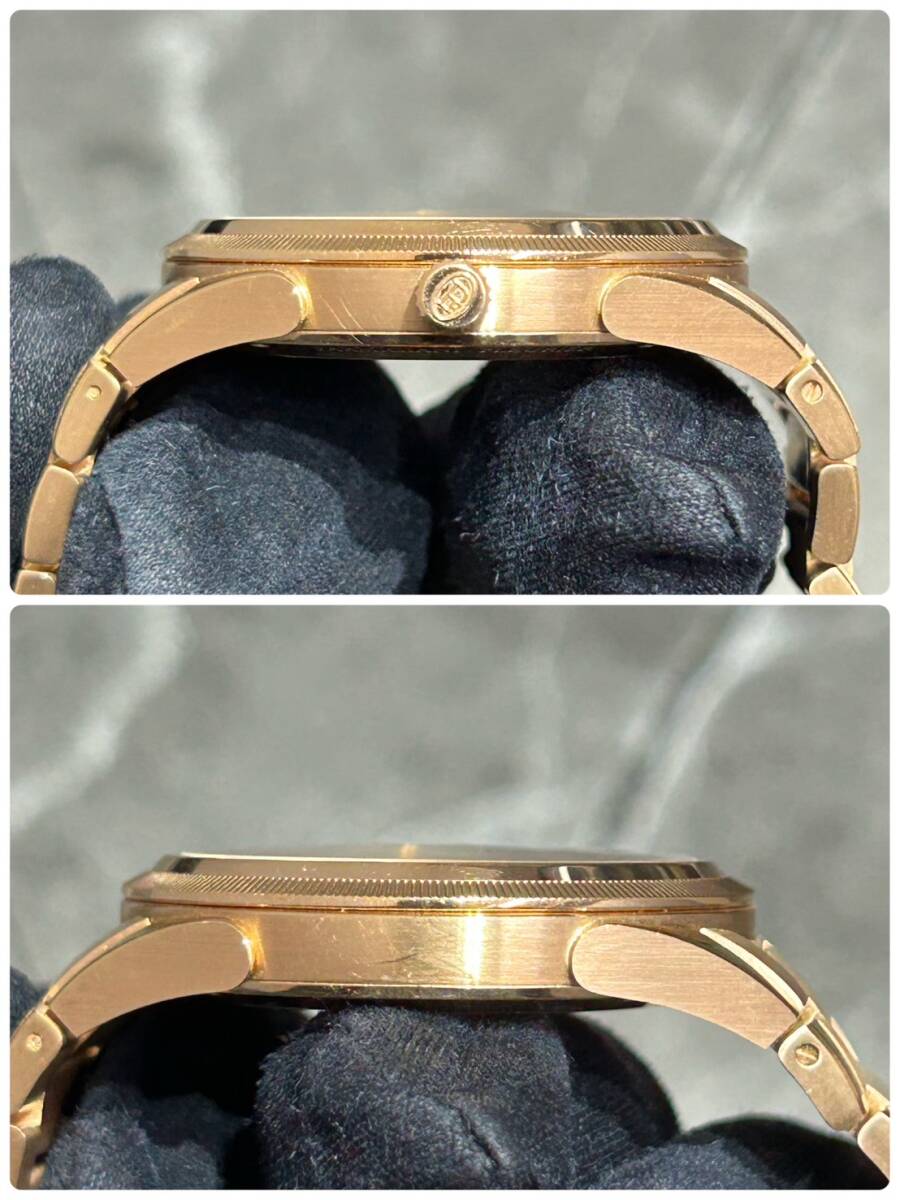 PARMIGIANI FLEURIER パルミジャーニ フルリエ トンダPF 2023年9月印 中古品 PFC804-2020001-200182_画像9