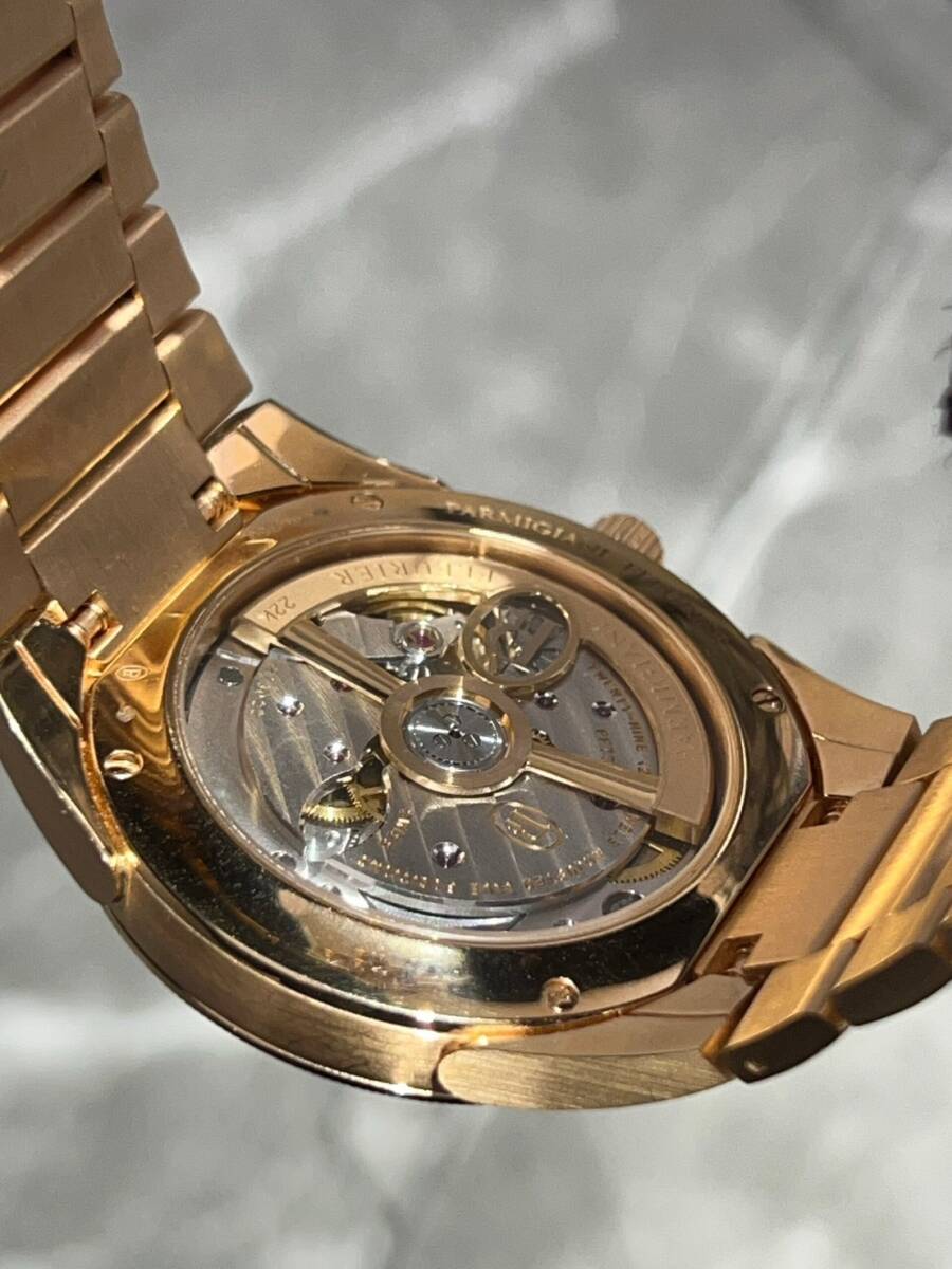 PARMIGIANI FLEURIER パルミジャーニ フルリエ トンダPF 2023年9月印 中古品 PFC804-2020001-200182_画像4