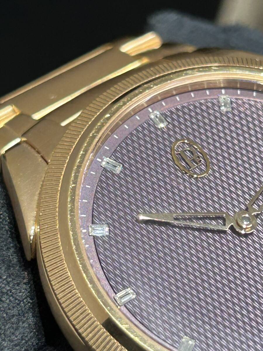 PARMIGIANI FLEURIER パルミジャーニ フルリエ トンダPF 2023年9月印 中古品 PFC804-2020001-200182_画像5