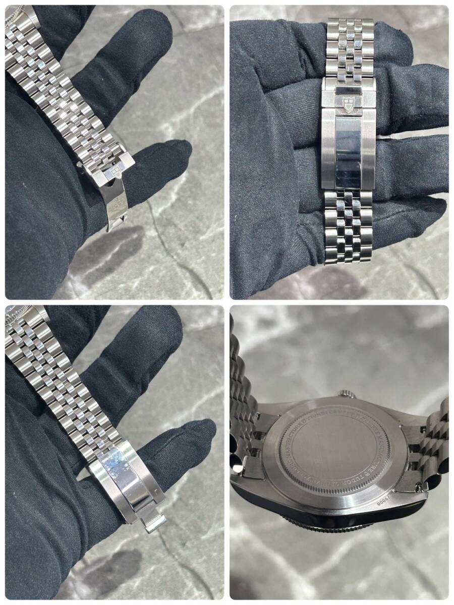 TUDOR(チューダー) ブラックベイ54 ラグーンブルー【2025年8月印】【中古品】【M79000-0001】_画像9