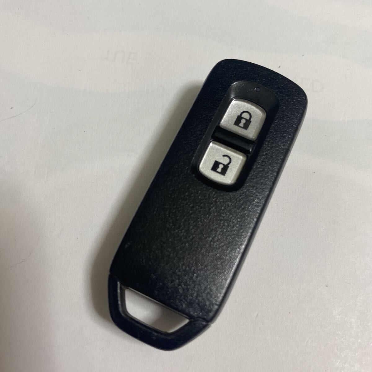 ホンダ 純正 スマートキー 2ボタン NONE NWGN NBOX JF1 JF2 JG1 JG2 JH1 JH2 エヌボックス エヌワン等 キーレス リモコン 2510112の画像1
